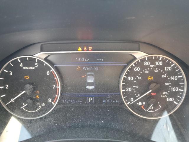 2020 NISSAN ALTIMA SR 1N4AL4CV3LC115162