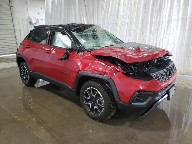 2025 JEEP COMPASS TR 3C4NJDDNXST584042