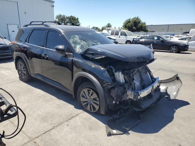 2022 NISSAN PATHFINDER 5N1DR3BA0NC253173