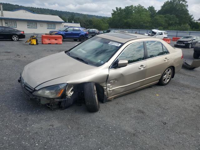 HONDA ACCORD EX