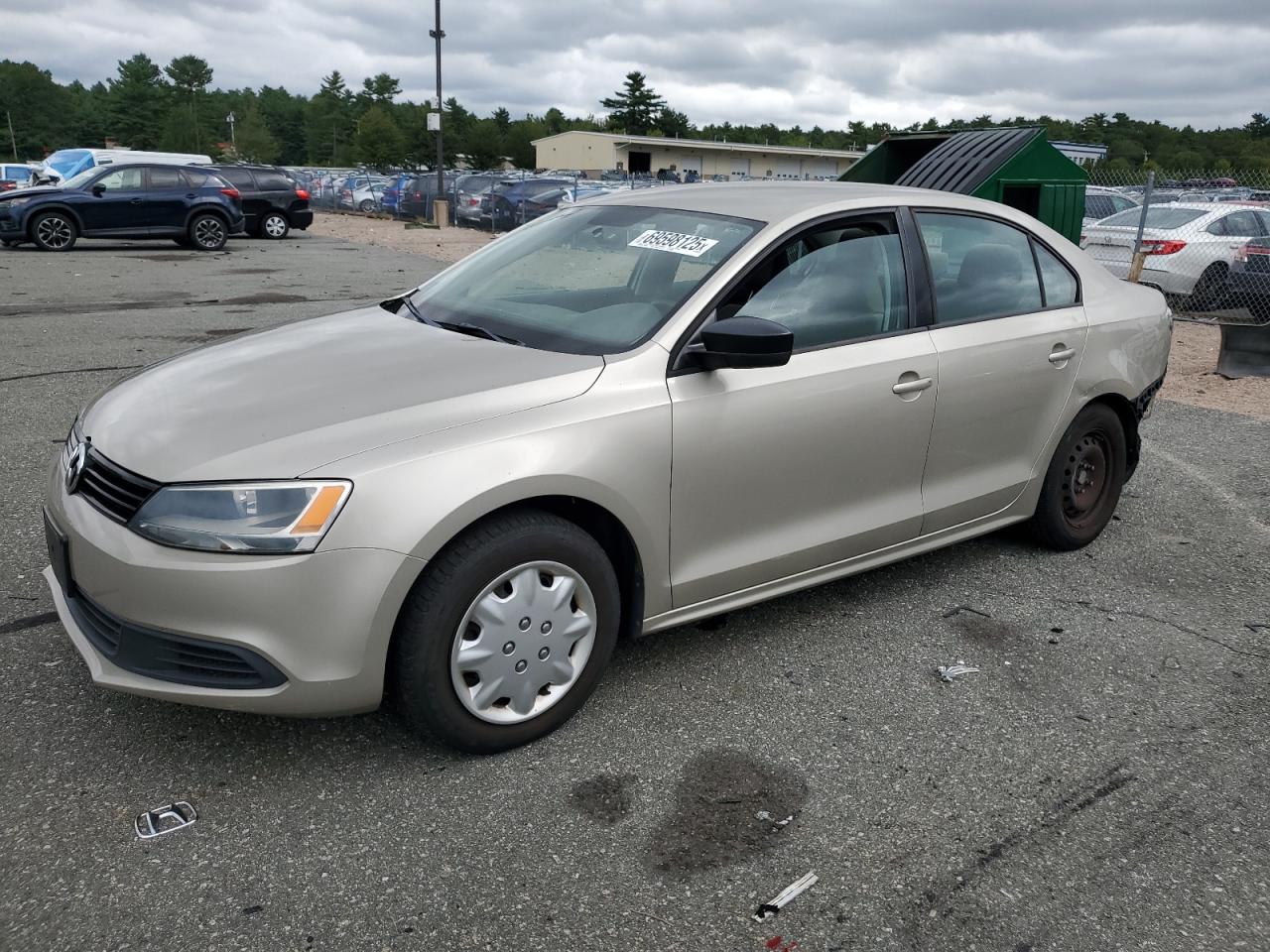VOLKSWAGEN JETTA BASE