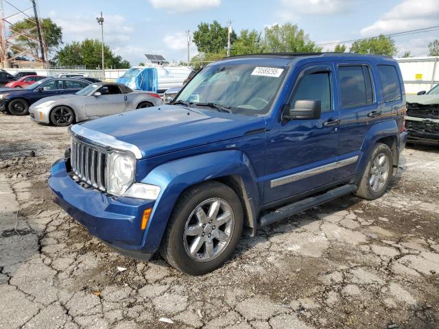Global Auto Auctions: 2009 JEEP LIBERTY LIMITED
