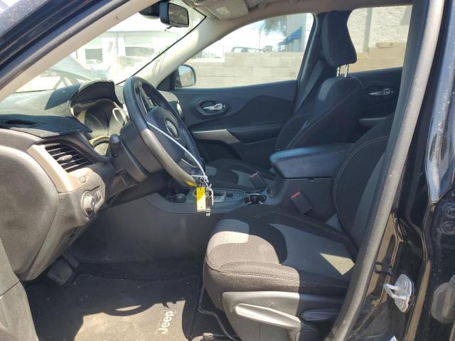 2018 JEEP CHEROKEE LATITUDE 1C4PJMCB5JD527008