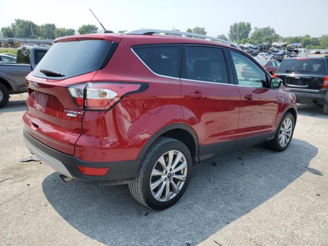 2017 FORD ESCAPE TITANIUM 1FMCU9JD1HUE31437