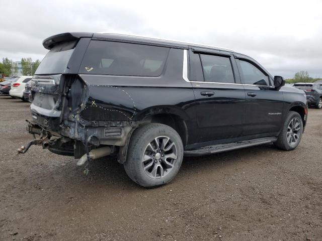 2021 CHEVROLET SUBURBAN K1500 LT 1GNSKCKD5MR419345