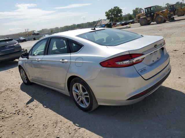 2018 FORD FUSION SE - 3FA6P0H72JR114239