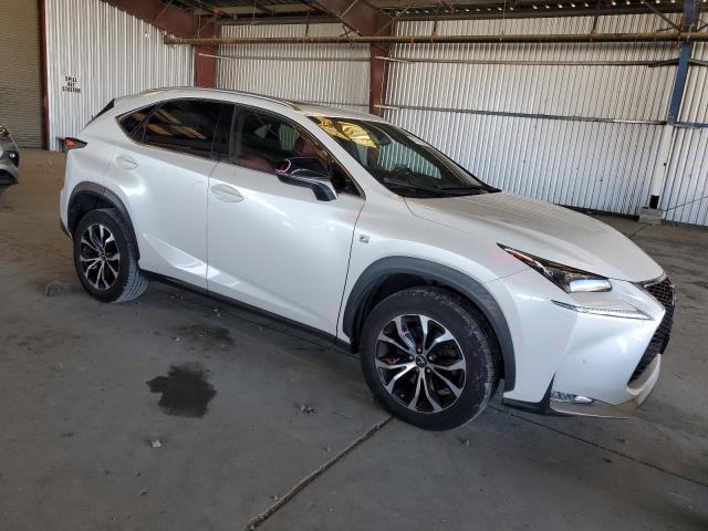 2015 LEXUS NX 200T JTJBARBZ1F2002551
