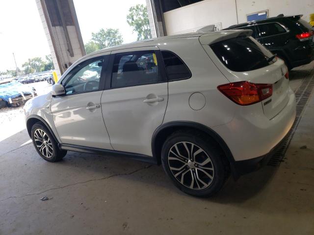 2017 MITSUBISHI OUTLANDER JA4AR3AW6HZ026912