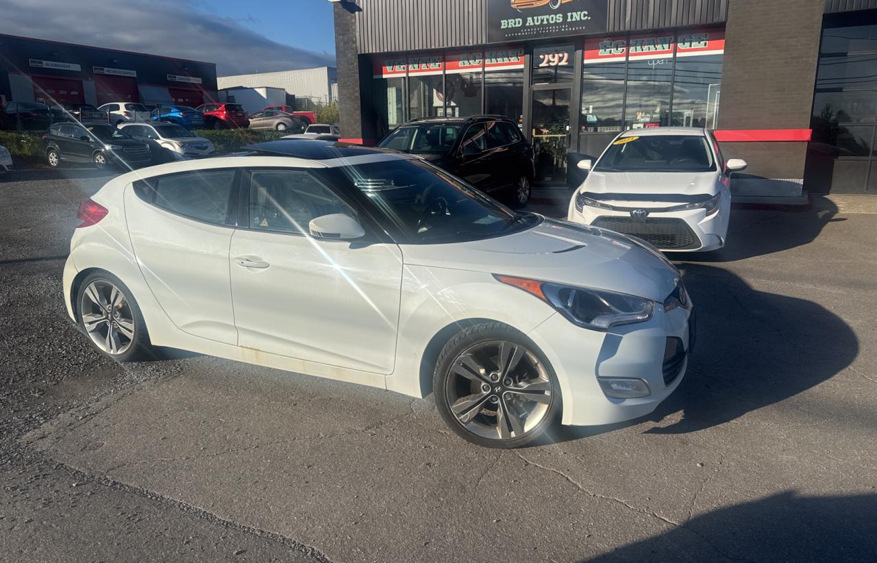 HYUNDAI VELOSTER