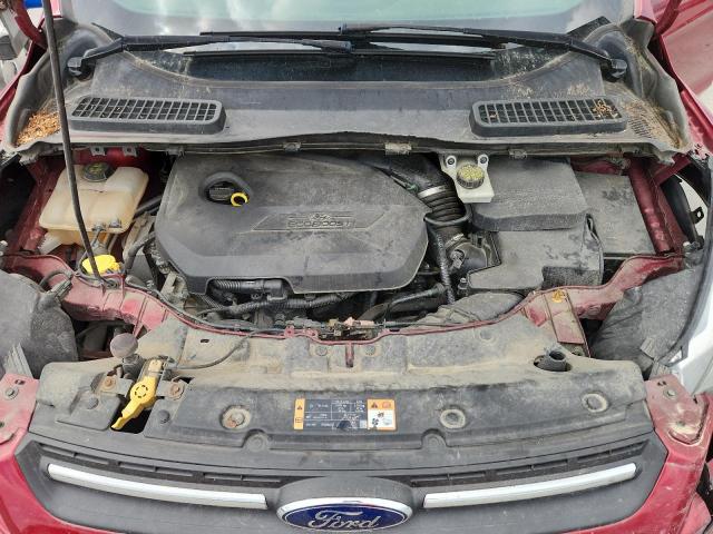 2015 FORD ESCAPE SE - 1FMCU9GX6FUA55350