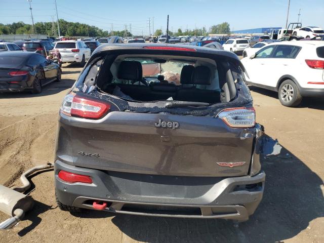 2017 JEEP CHEROKEE T 1C4PJMBS4HW644966