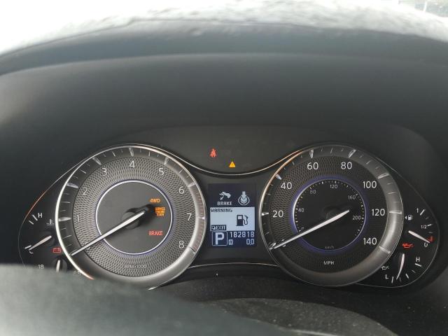 2011 INFINITI QX56 - JN8AZ2NC8B9303216