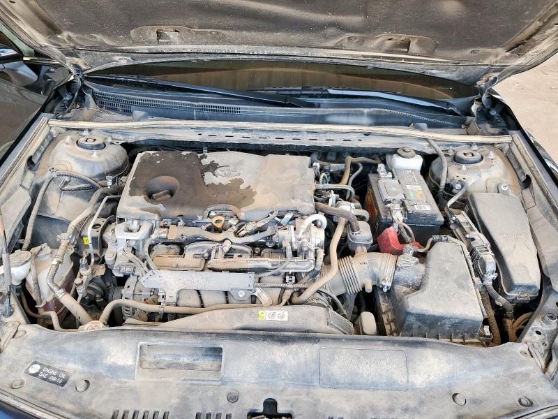 2022 TOYOTA CAMRY XLE - 4T1F11AKXNU010625