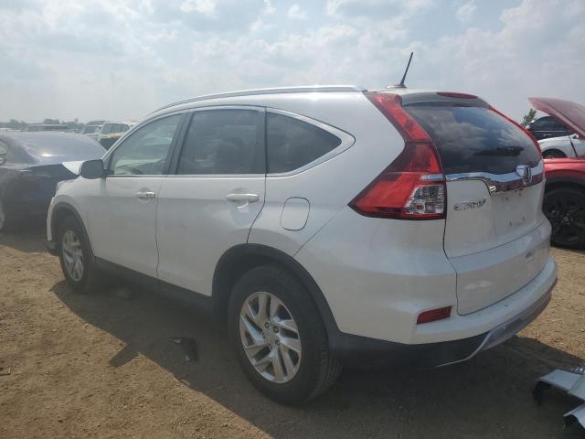 2016 HONDA CR-V EXL - 5J6RM4H74GL103610