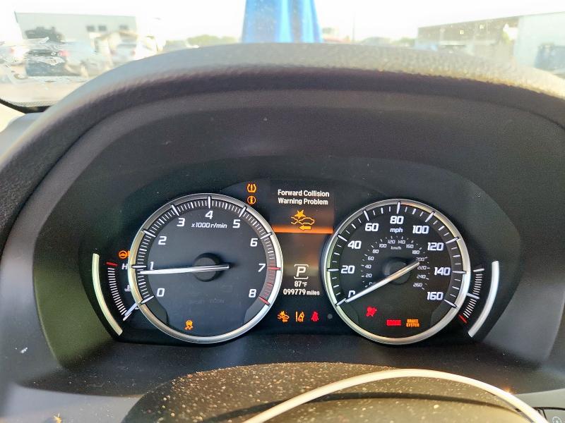 2016 ACURA MDX TECHNO - 5FRYD4H48GB005821