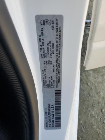 2021 RAM 1500 REBEL 1C6SRFLT6MN759226
