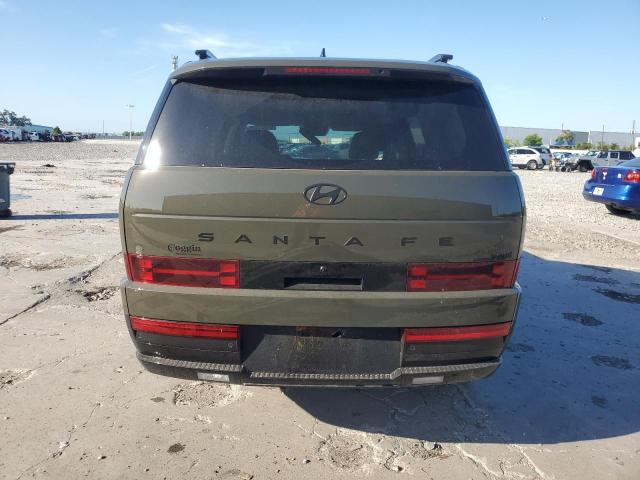 2025 HYUNDAI SANTA FE C 5NMP54G17SH045753