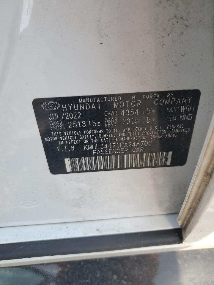 HYUNDAI SONATA LIMITED