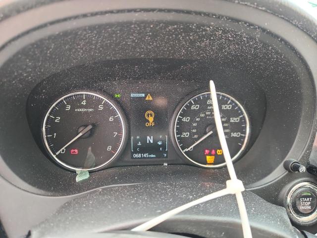 2019 MITSUBISHI OUTLANDER JA4AZ3A37KZ022137