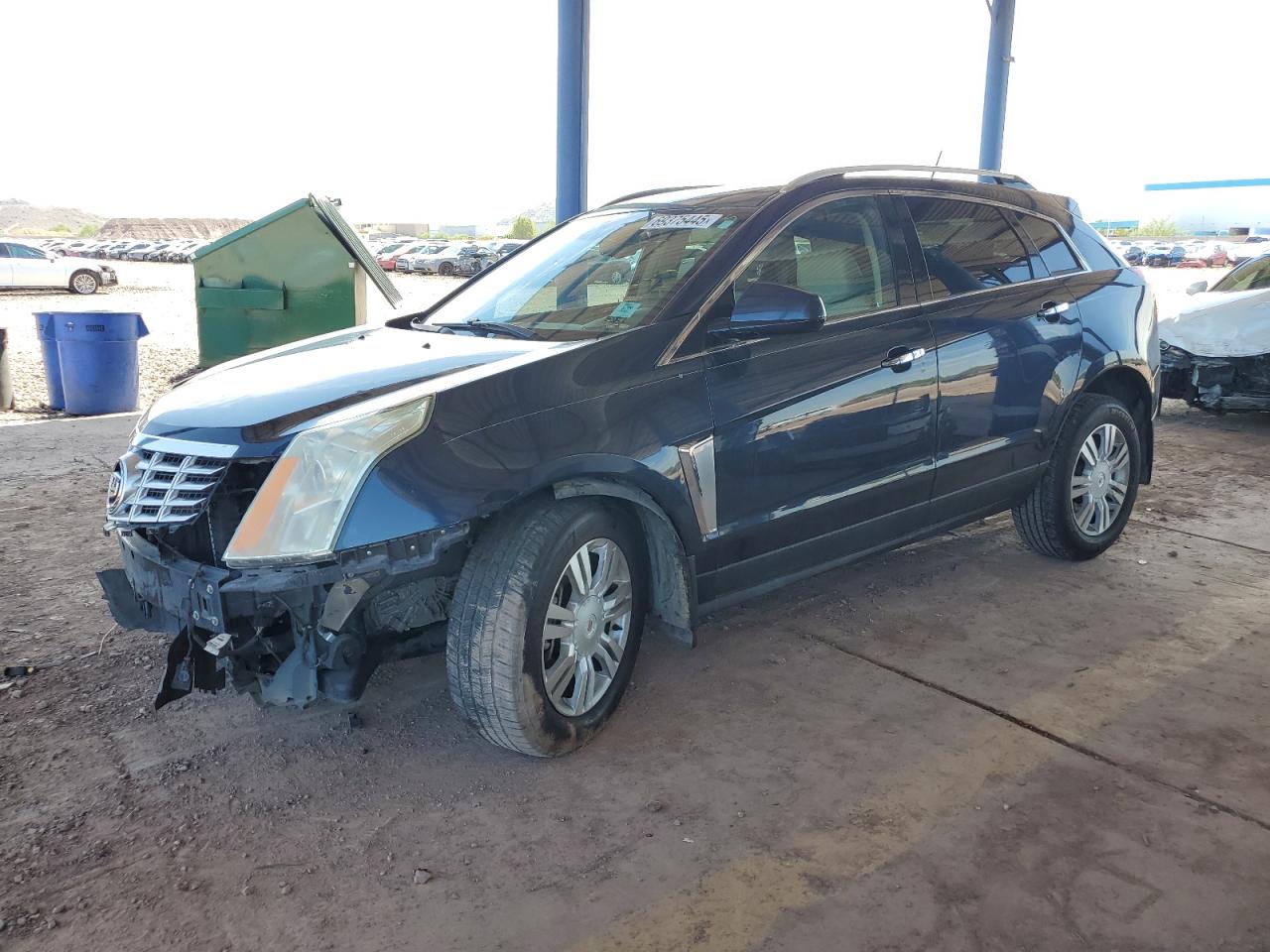 CADILLAC SRX LUXURY COLLECTION