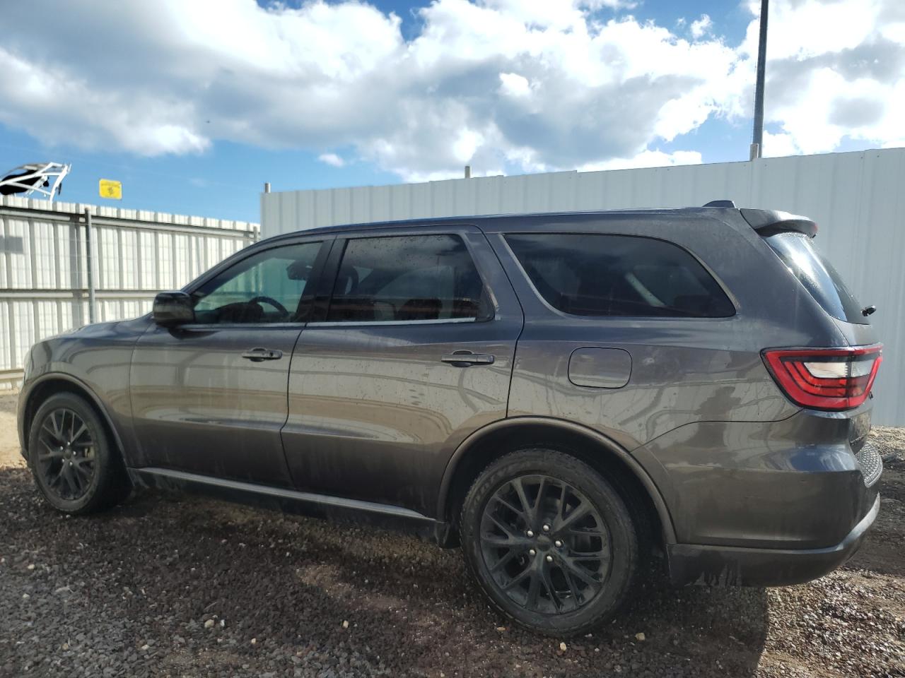 DODGE DURANGO SXT