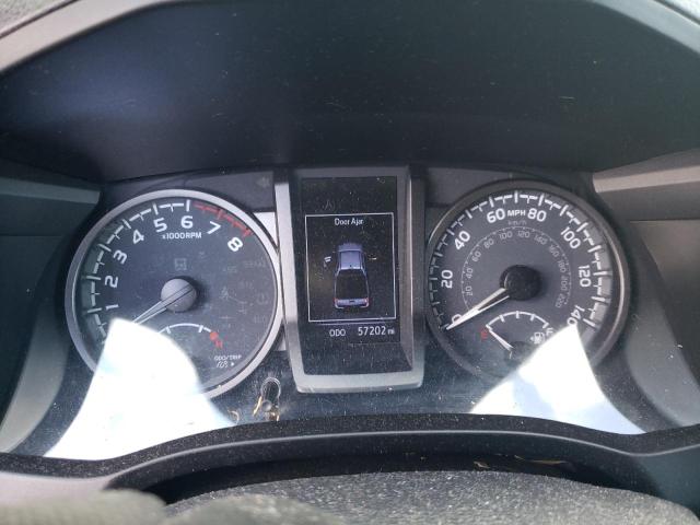 2021 TOYOTA TACOMA DOU #3274259014