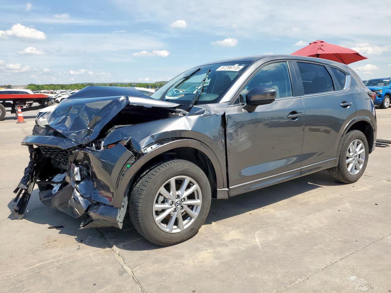 MAZDA CX-5 SELECT