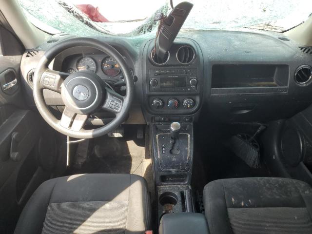 2016 JEEP PATRIOT SPORT 1C4NJPBA8GD589383