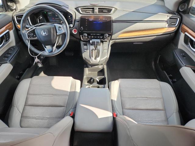 2021 HONDA CR-V EXL 5J6RW2H87ML005206