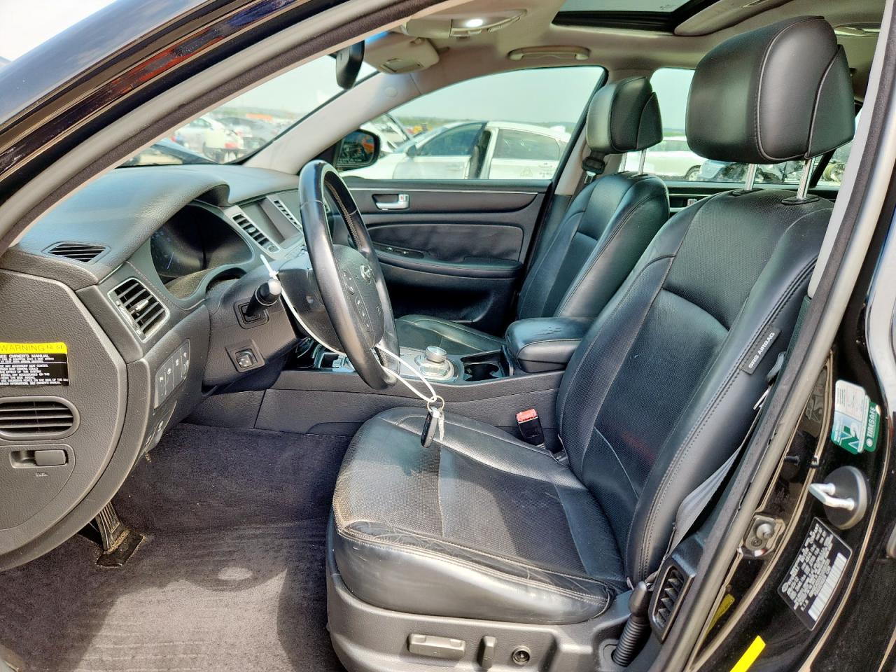 HYUNDAI GENESIS 3.8L