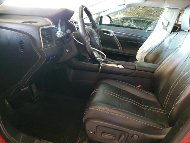 2019 LEXUS RX 350 L JTJDZKCA8K2017141