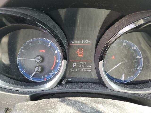 2016 TOYOTA COROLLA L - 5YFBURHE0GP509037