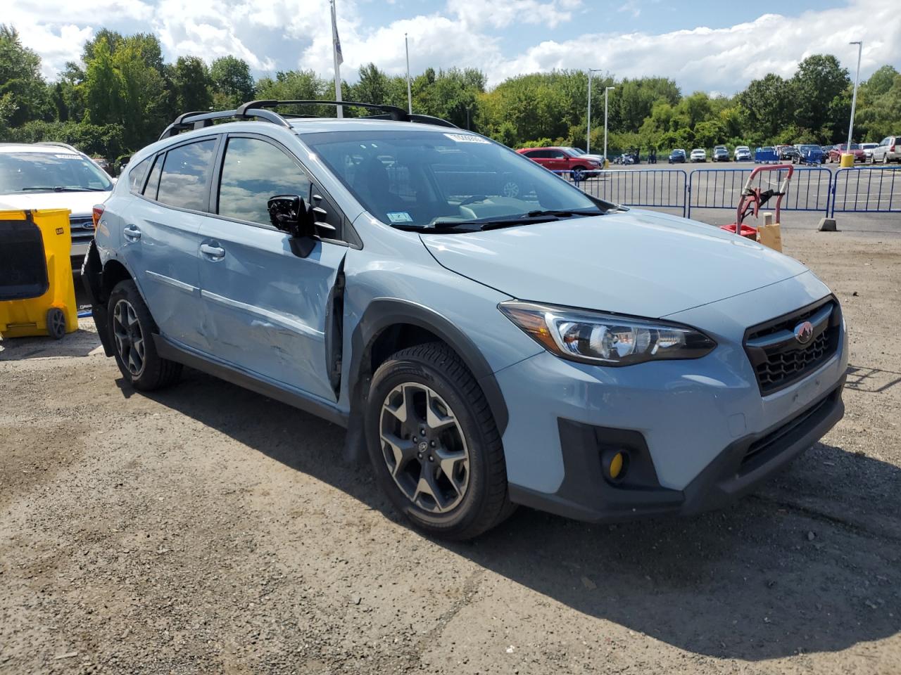 SUBARU CROSSTREK PREMIUM