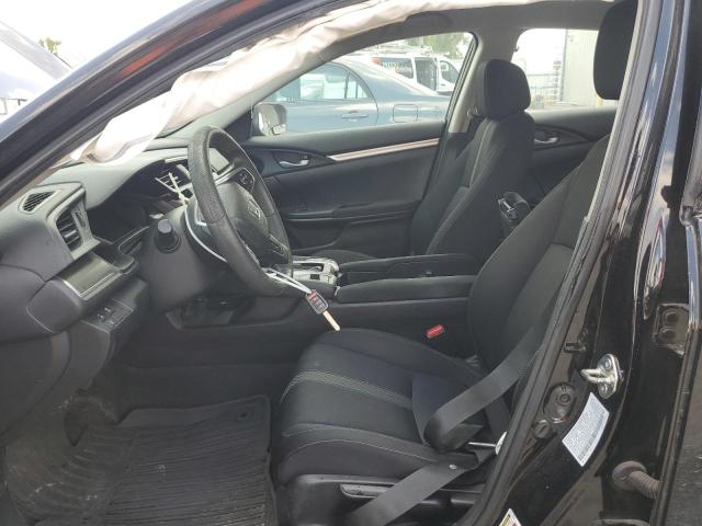 2021 HONDA CIVIC LX 2HGFC2F6XMH500081