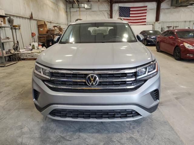 2021 VOLKSWAGEN ATLAS SE - 1V2HR2CAXMC577078