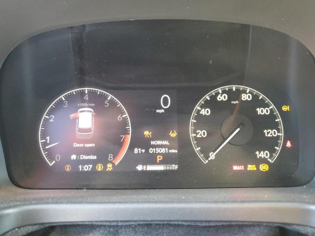 2025 HONDA ODYSSEY SP 5FNRL6H71SB003545