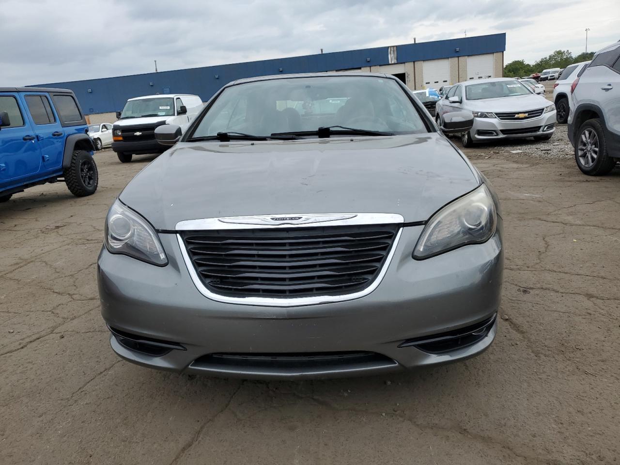 CHRYSLER 200 S