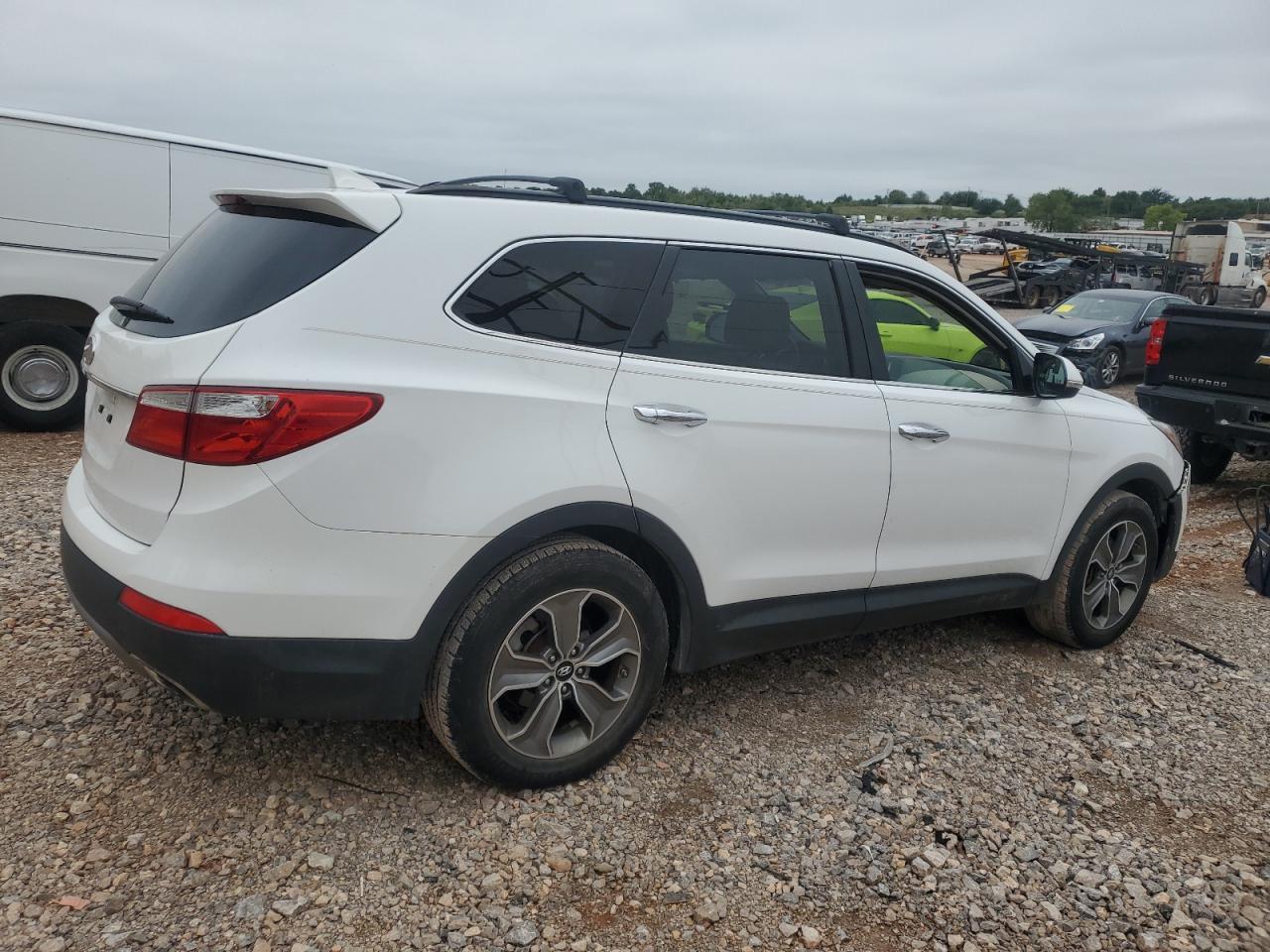 HYUNDAI SANTA FE GLS