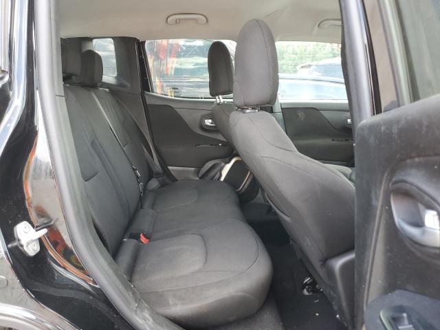 2017 JEEP RENEGADE LATITUDE #3261317503