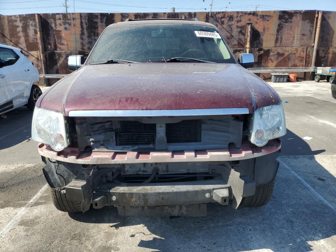 Lot #3311564237 2006 FORD EXPLORER LIMITED