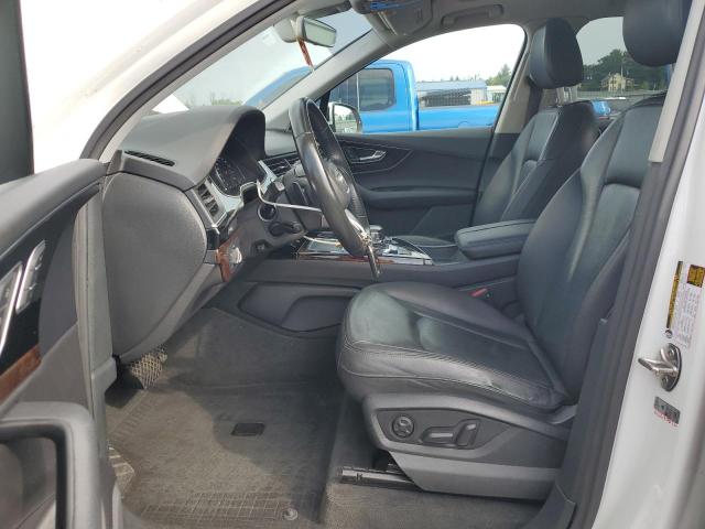 2017 AUDI Q7 PREMIUM WA1LAAF76HD011572