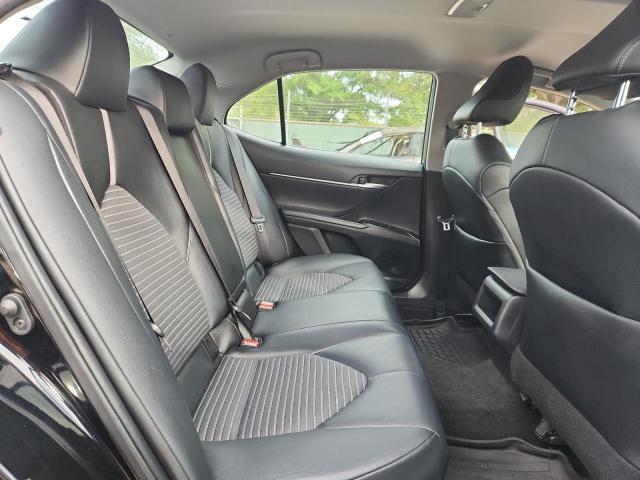 2020 TOYOTA CAMRY SE - 4T1G31AK3LU543881