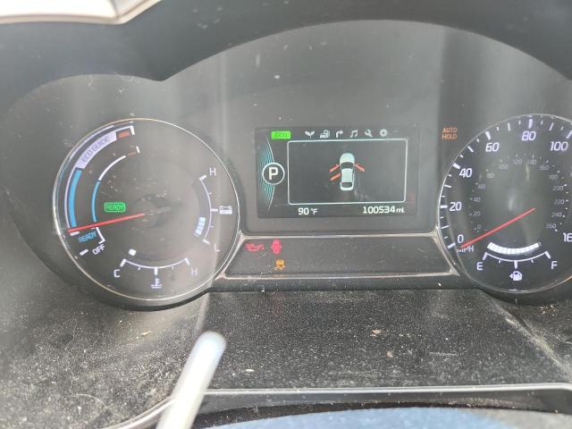 2015 KIA OPTIMA HYB KNAGN4AD0F5080336