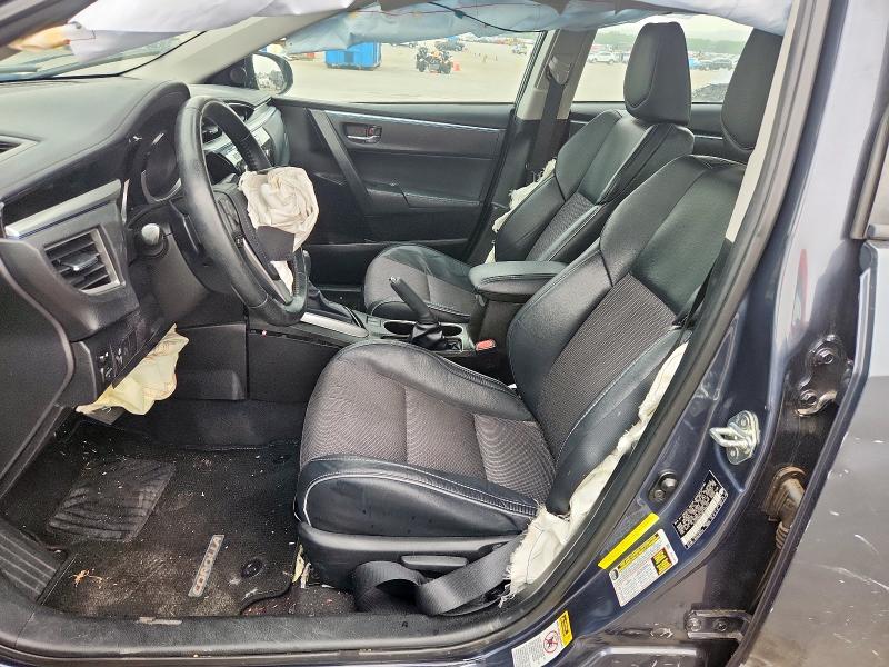 2016 TOYOTA COROLLA S 5YFBURHE1GP366275