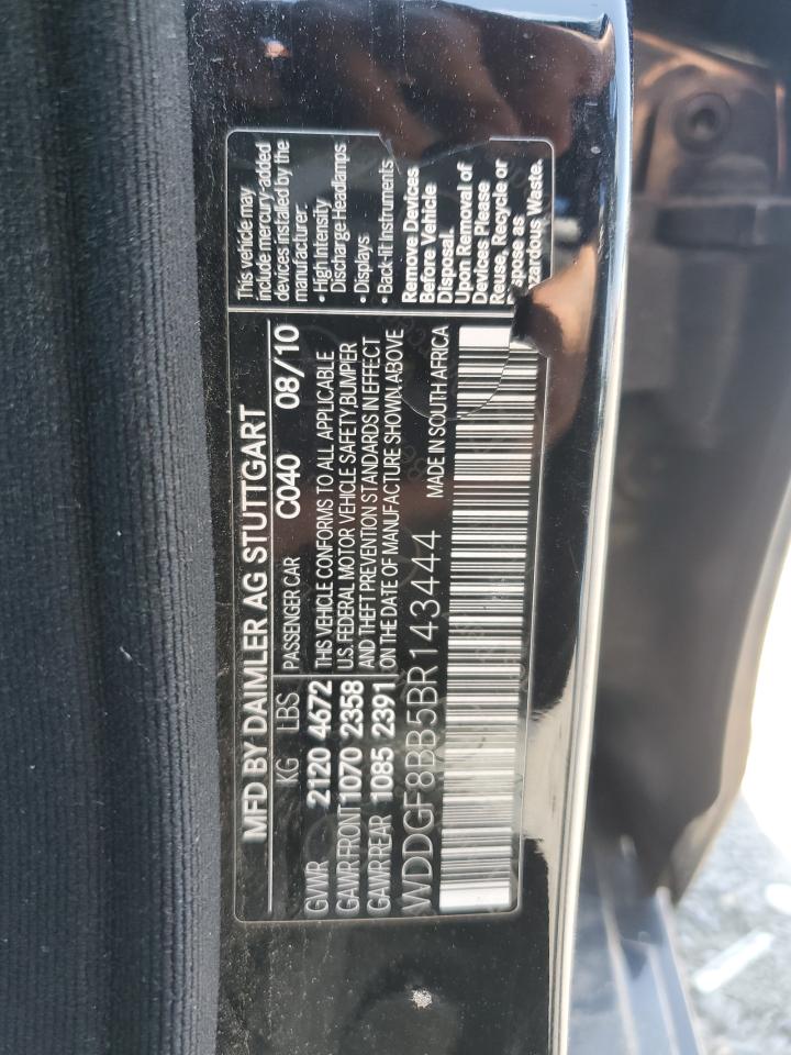 MERCEDES-BENZ C-CLASS 300 4MATIC