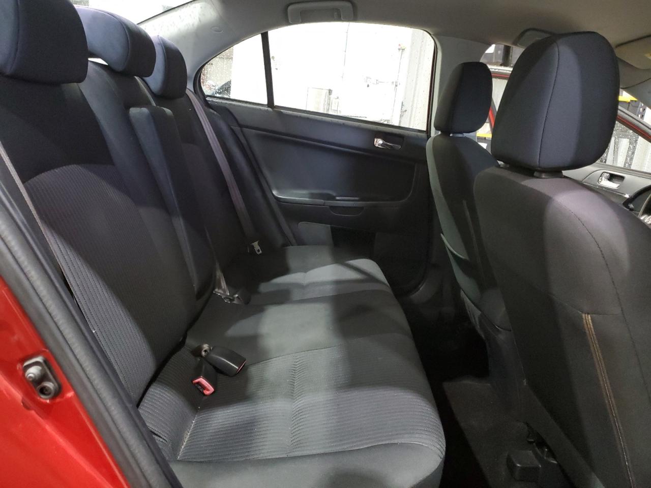 MITSUBISHI LANCER GT