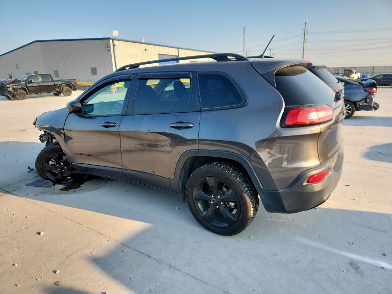 2018 JEEP CHEROKEE L 1C4PJLCBXJD557163