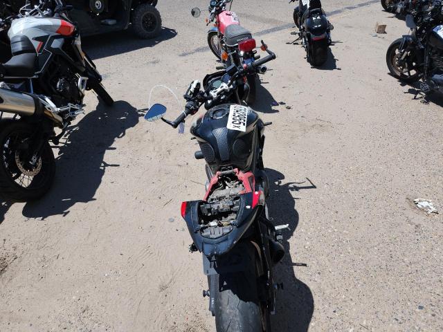 2020 TRIUMPH MOTORCYCLE STREET TRI SMTA544D5LTAA1979