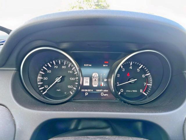 2016 LAND ROVER DISCOVERY SALCR2BG9GH600321