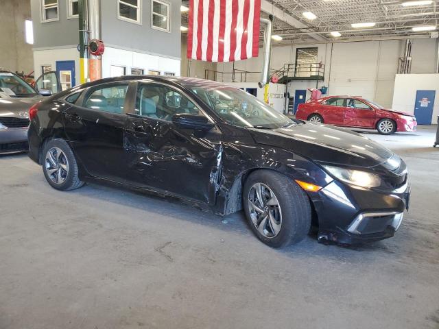 2019 HONDA CIVIC LX 2HGFC2F60KH509451